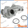 Pompe à eau pour VW | 01287, 026121010F